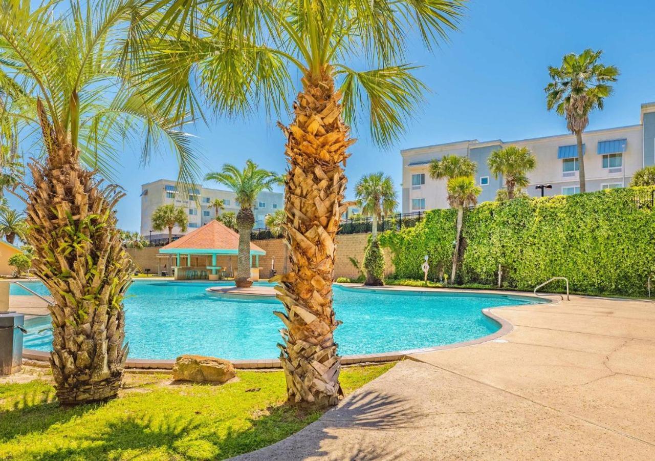 Poolside Paradise Galveston Exterior foto