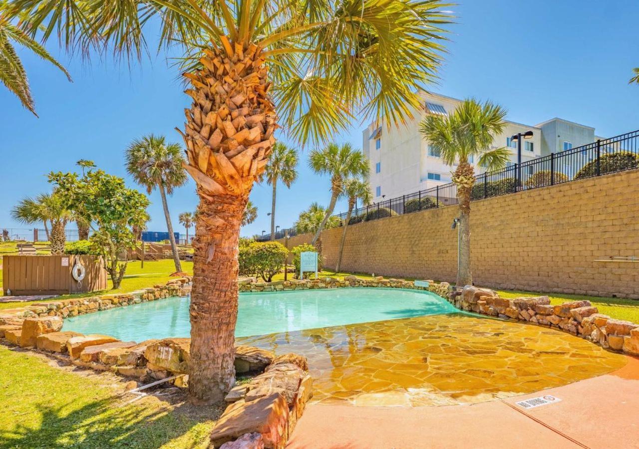 Poolside Paradise Galveston Exterior foto