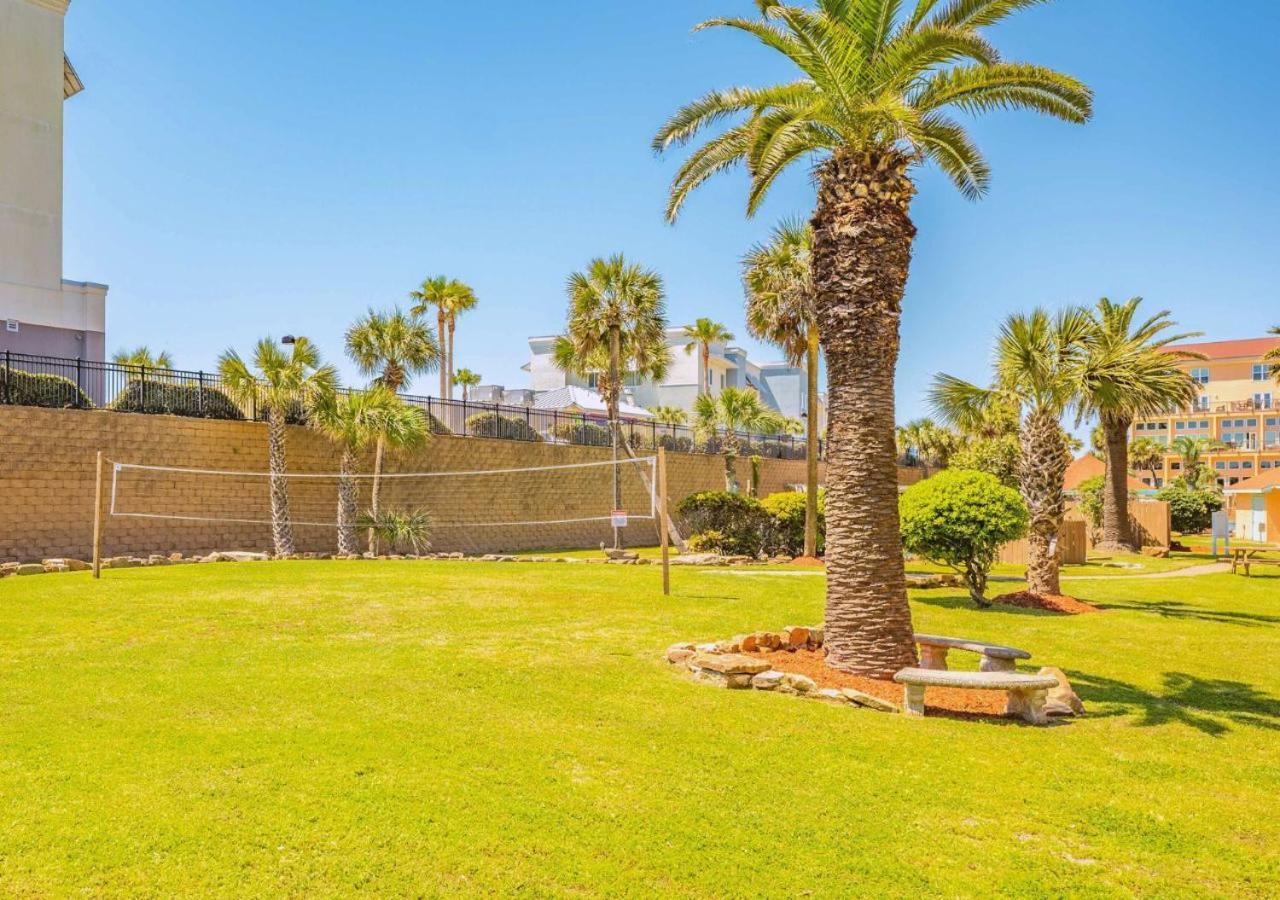 Poolside Paradise Galveston Exterior foto